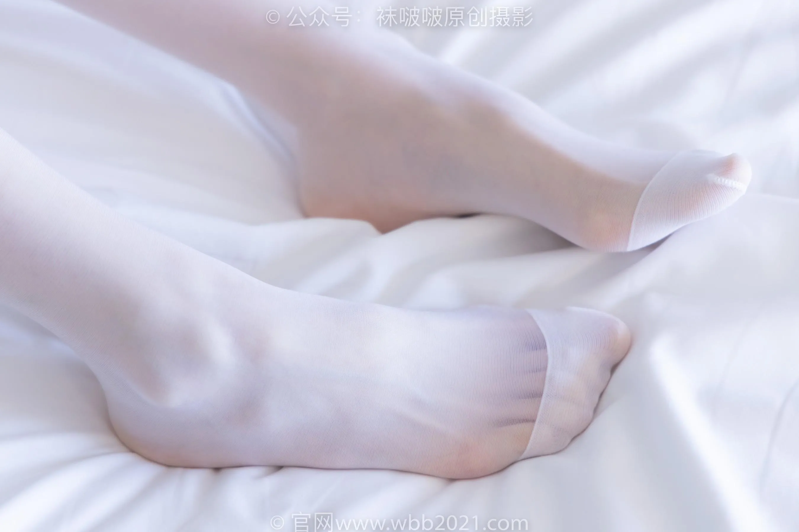 [BoBoSocks袜啵啵]NO.234 稚予-板鞋、白丝[23] [57P]插图